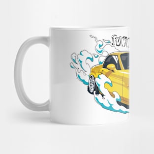 CAR Mug